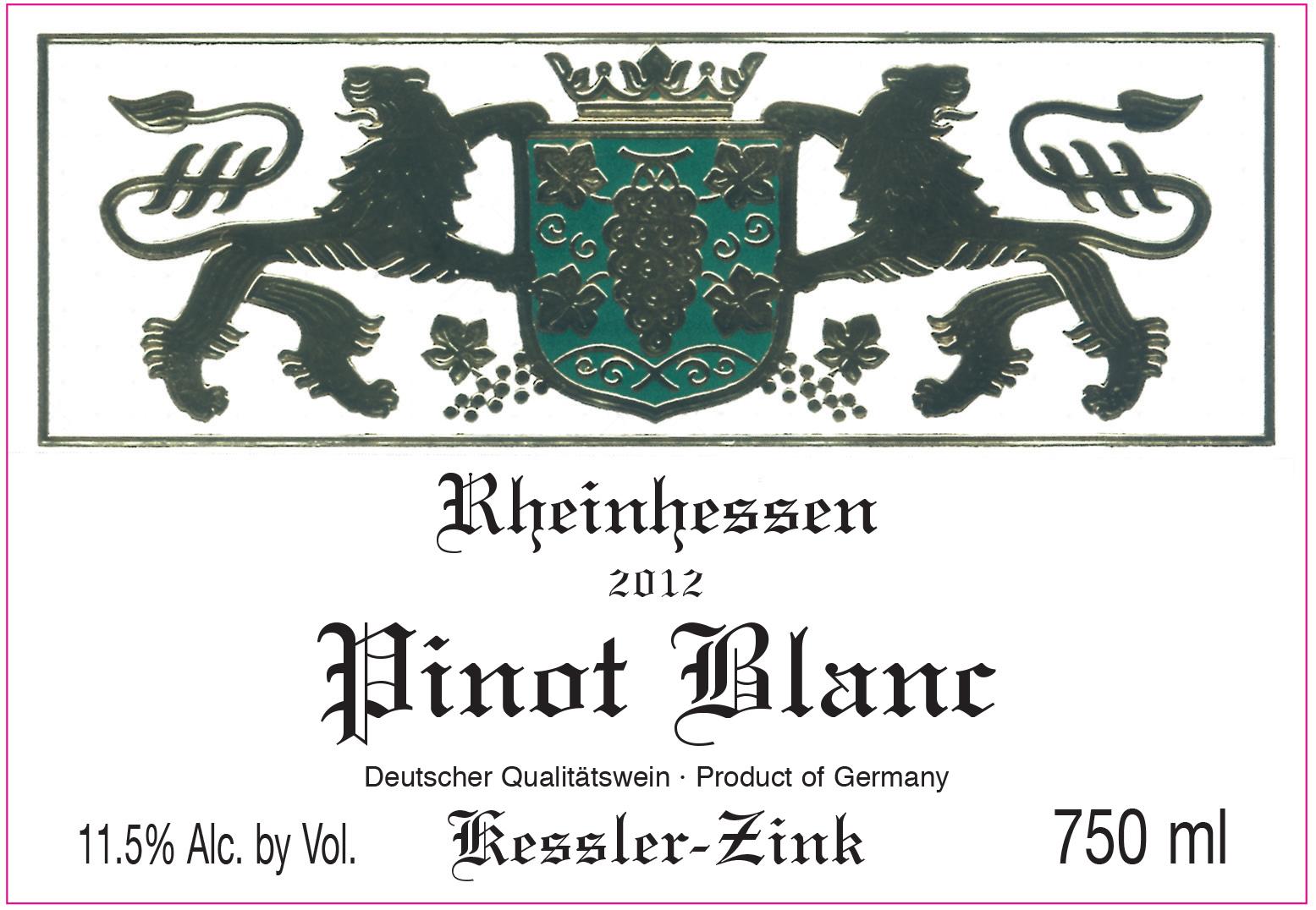 Pinot Blanc