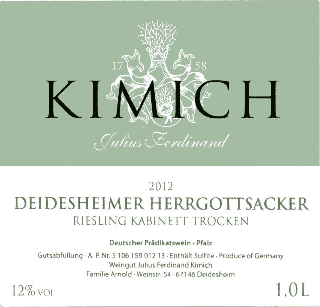 Deidesheimer Herrgottsacker