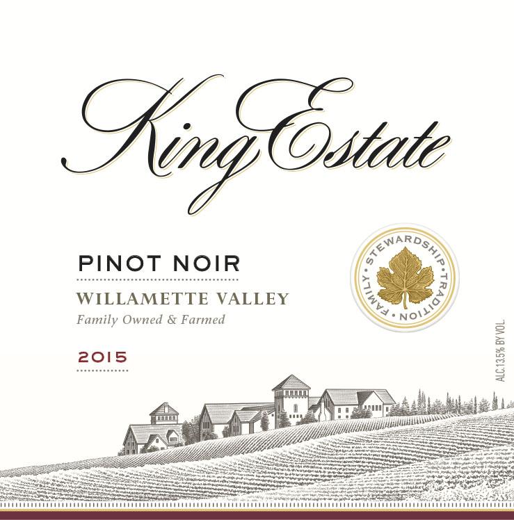Pinot Noir Willamette Valley