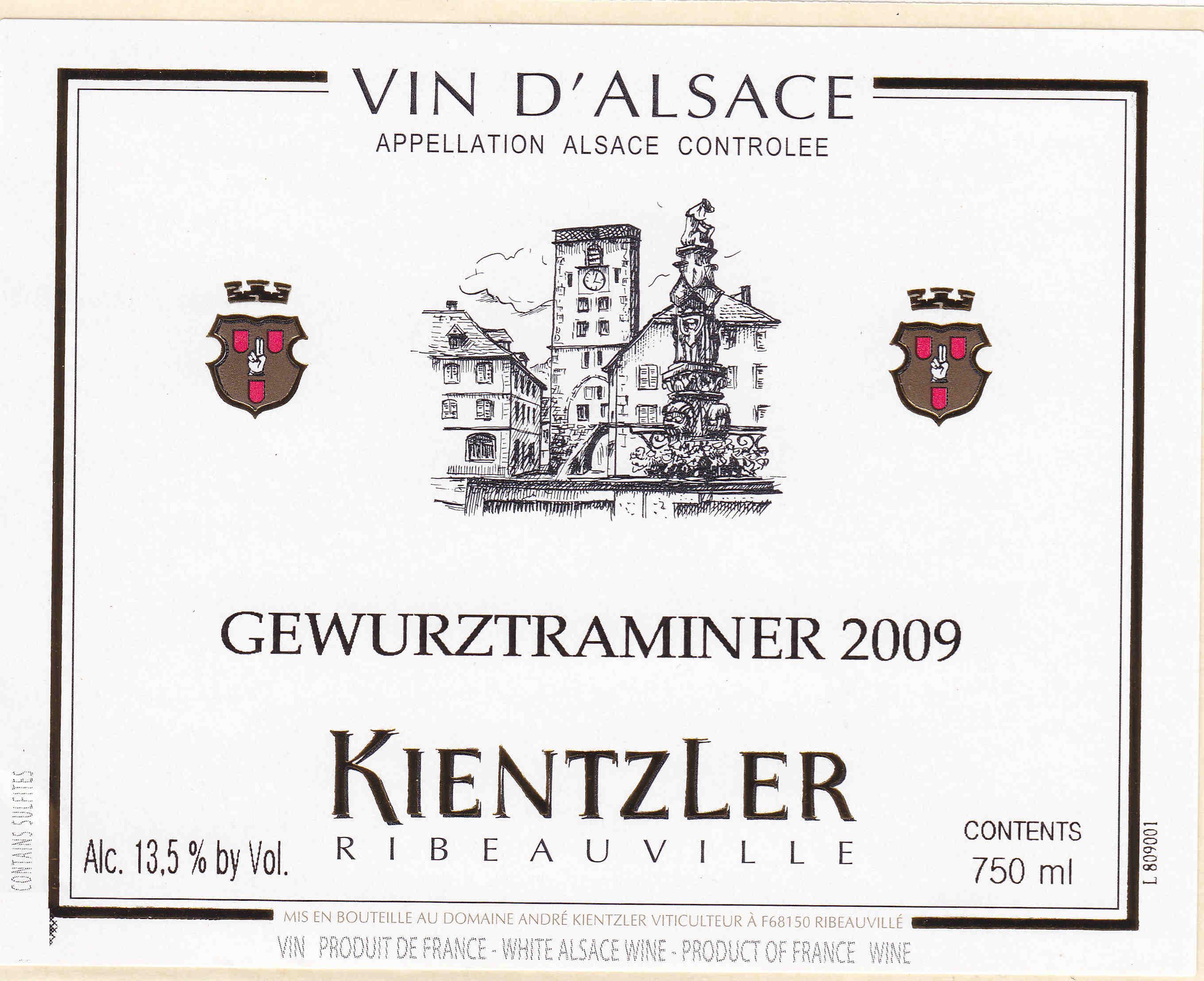 Gewurztraminer