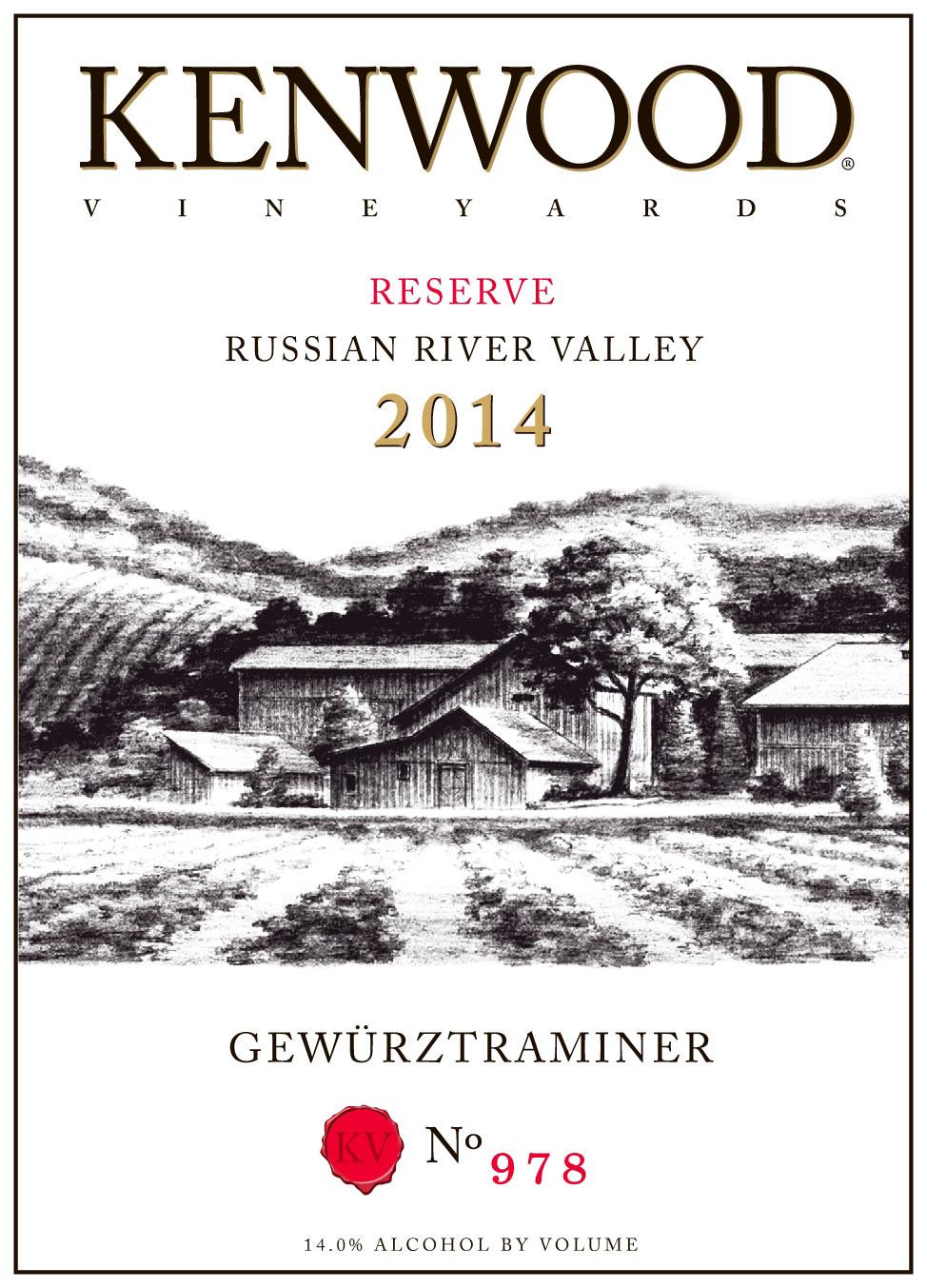 Gewurztraminer