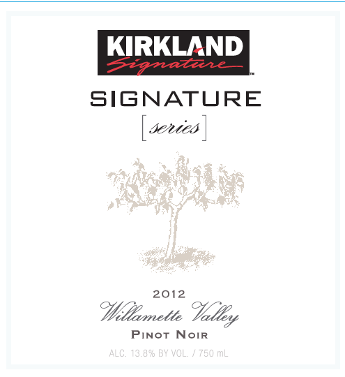 Signature Willamette Valley Pinot Noir