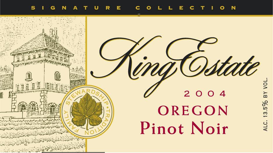 Signature Pinot Noir