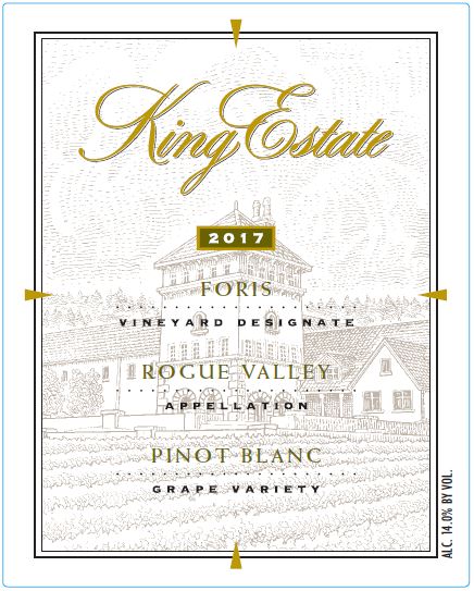 Vineyard Designate Irogue Valley