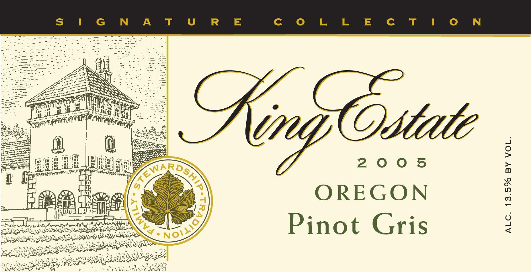 Signature Pinot Gris