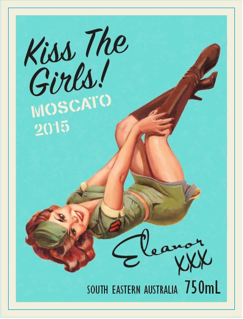 Kiss The Girls ! Moscato