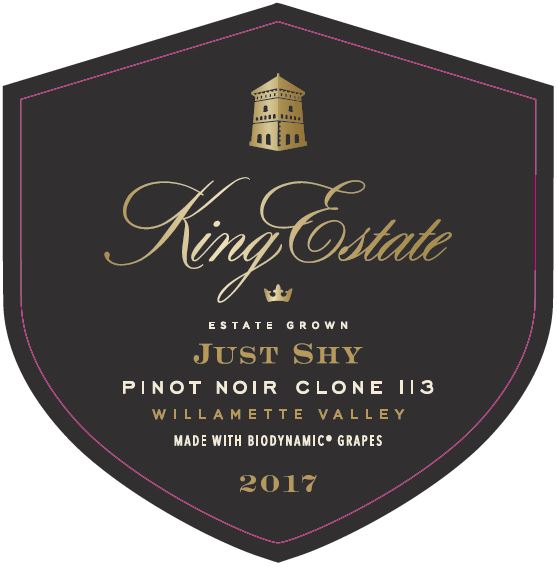 Just Shy Pinot Noir Clone 113