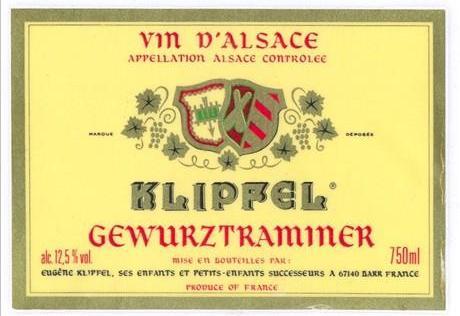 Gewurztraminer