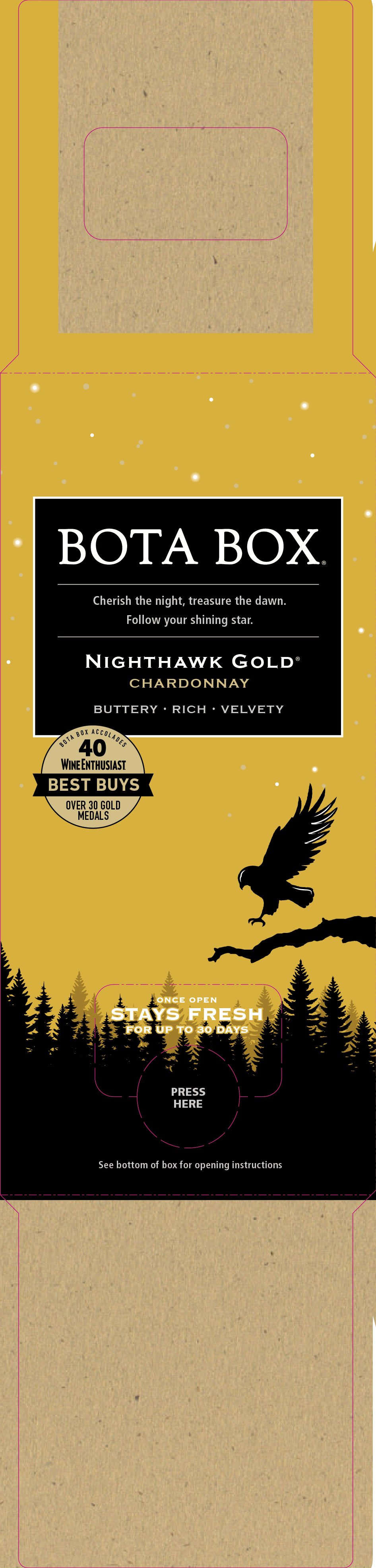 Nighthawk Gold