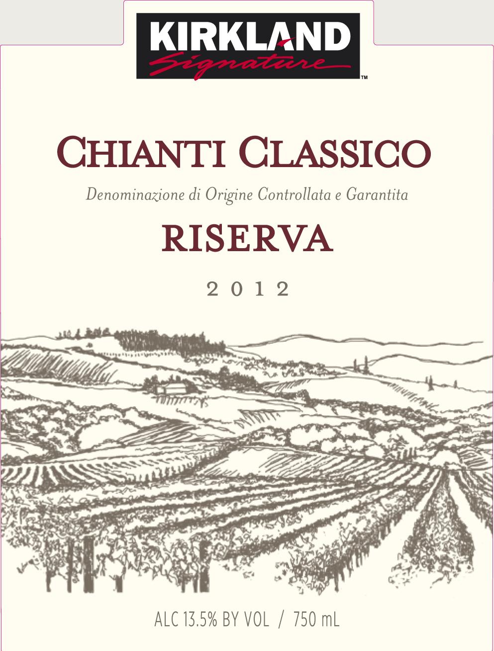 Classico Riserva
