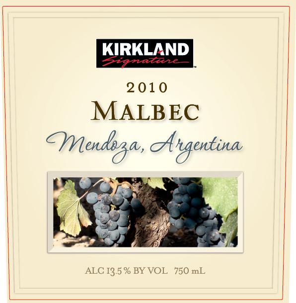 Mature Malbec