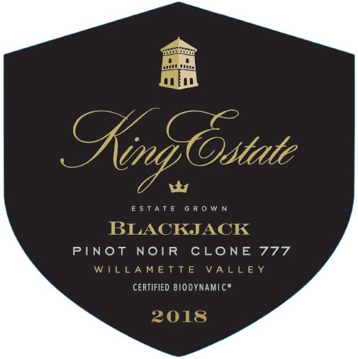 Blackjack Pinot Noir