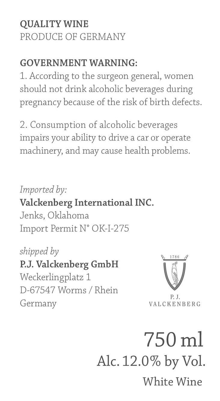 Charta Riesling Kabinett