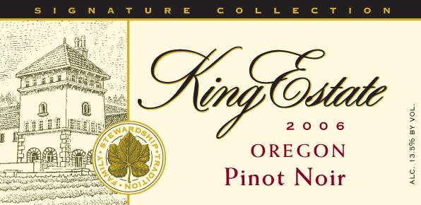 Signature Collection Pinot Noir