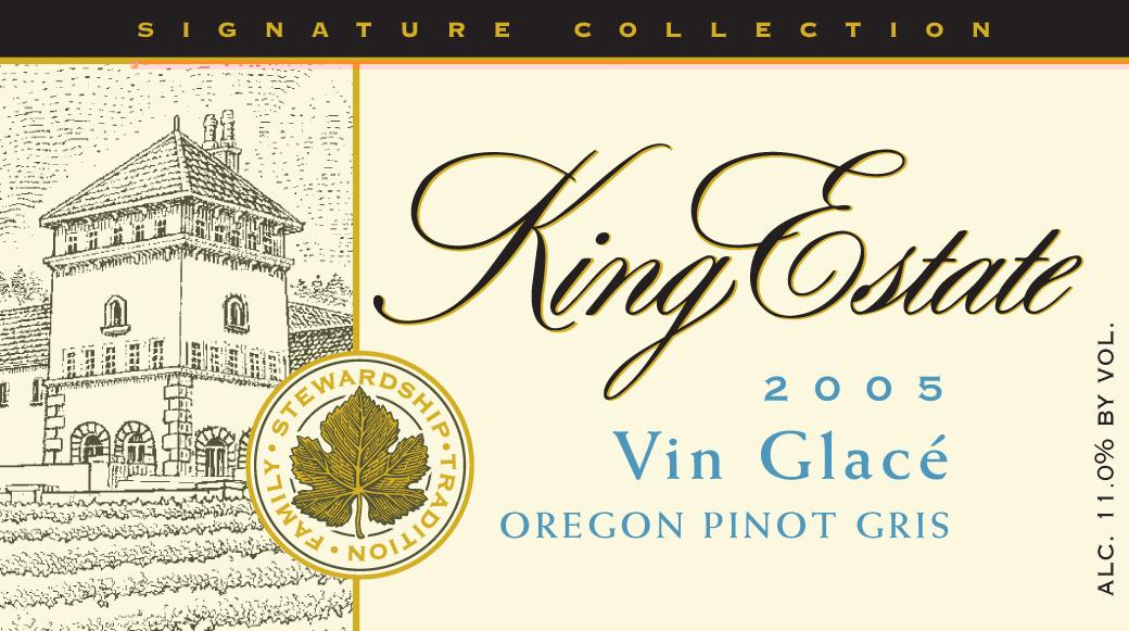 Tew Signature Я Noticie Vin Glacé