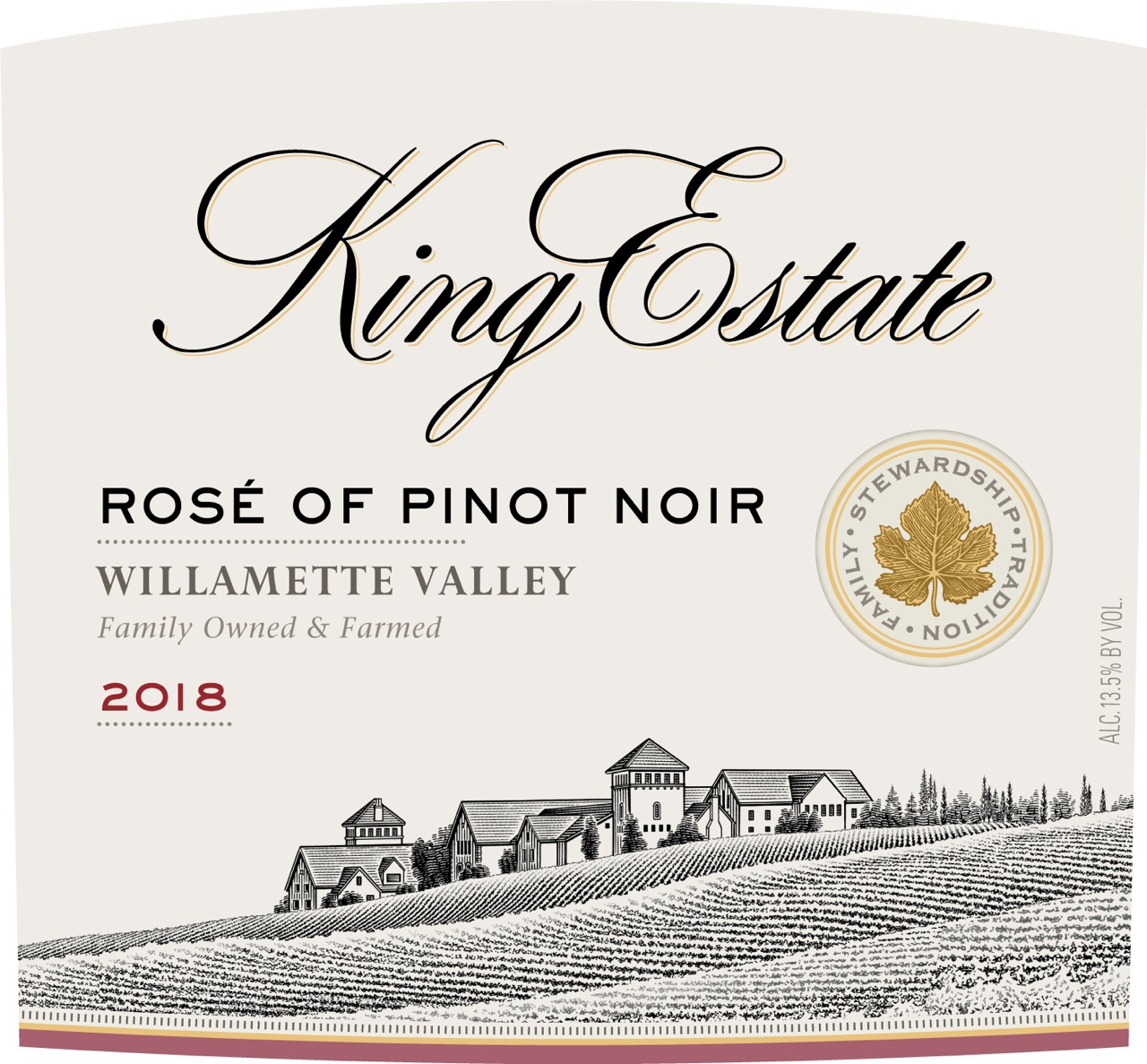 Rosé Of Pinot Noir