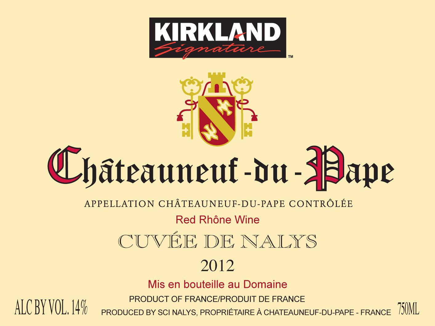 Châteauneuf - Du - Pape