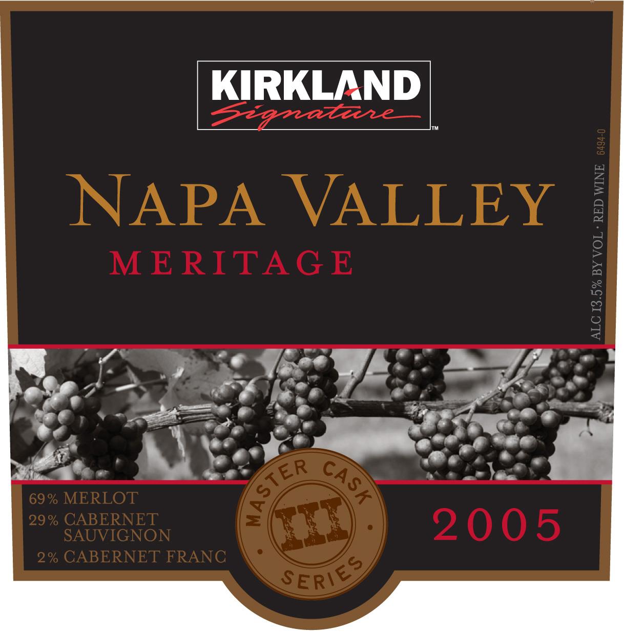 Master Meritage Series