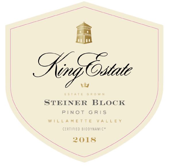 Steiner Block Pinot Gris