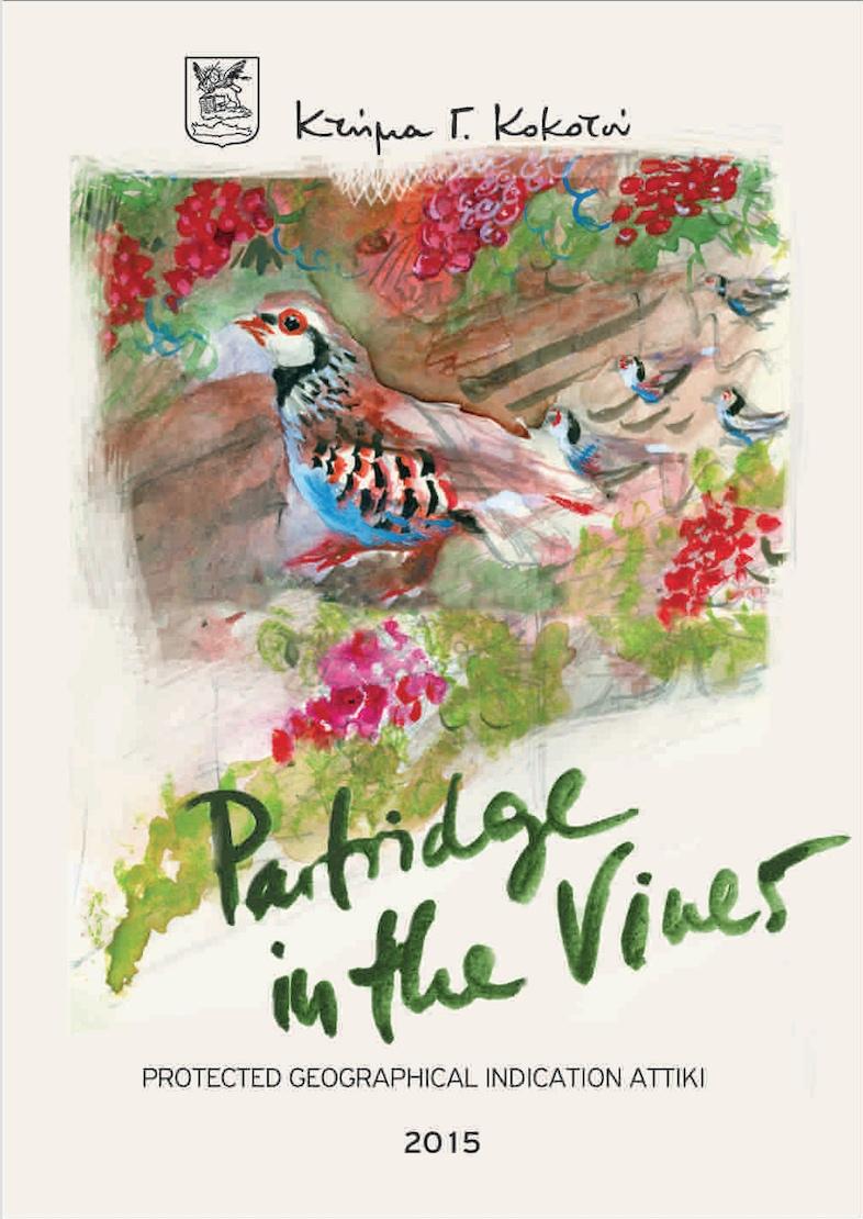 Partridge In The Vines