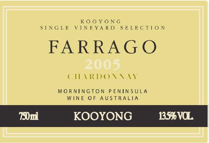 Farrago Chardonnay