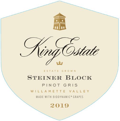 Steiner Block Pinot Gris