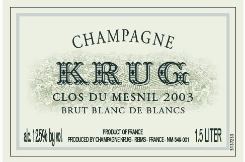 Clos De Mesnil