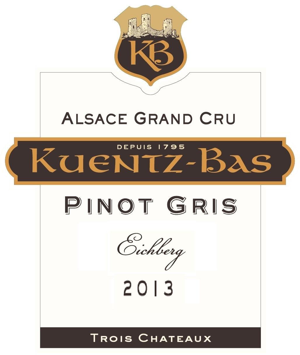 Eichberg Trois Chateaux