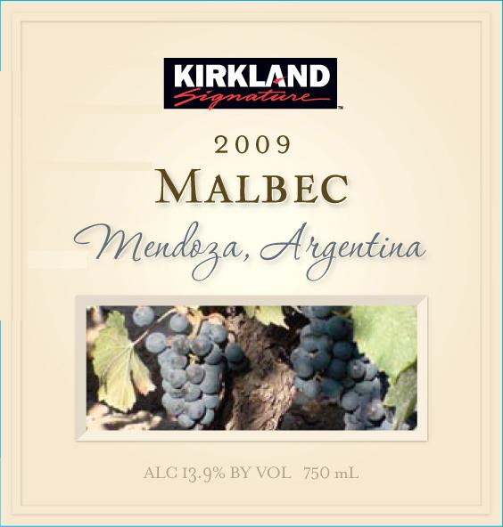 Signature Malbec