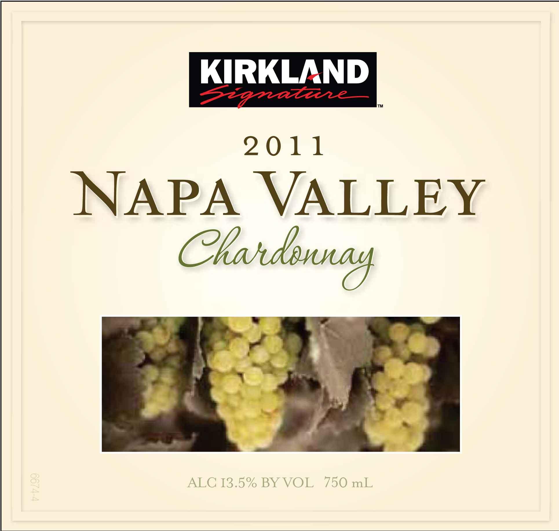 Napa Valley Chardonnay
