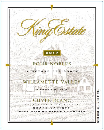 Willamette Valley Gewürztraminer, Pinot Gris, Riesling, Muscat