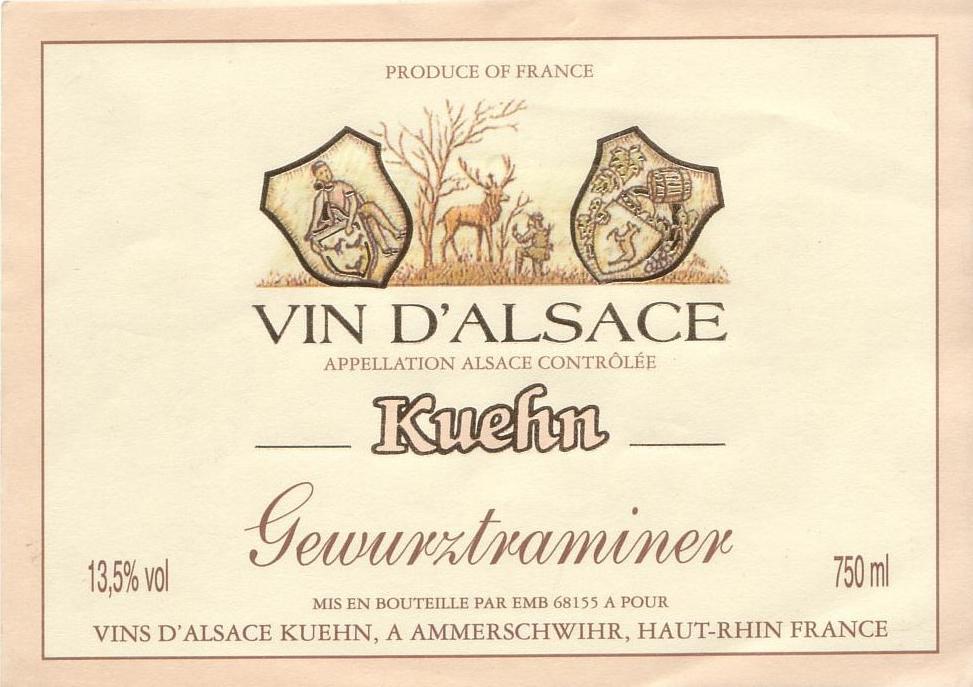 Gewurztraminer