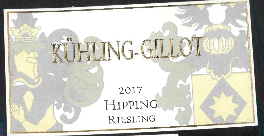 Nierstein Hipping Riesling