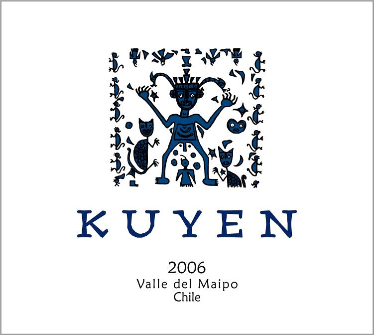 Kuyen Red Wine