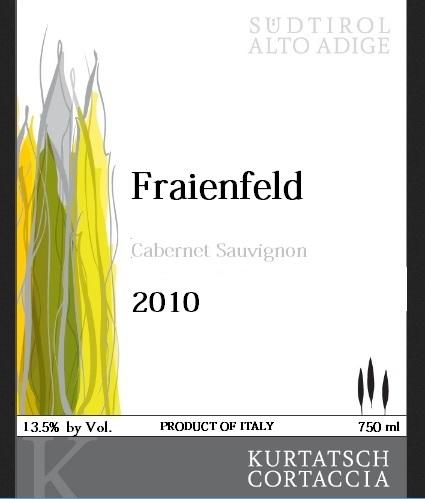 Fraienfeld Cabernet Sauvignon
