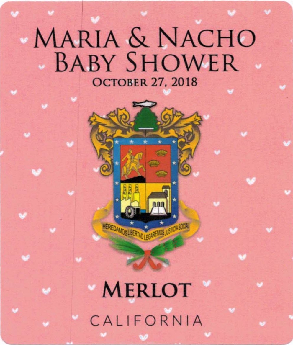 Maria & Nacho Baby Shower