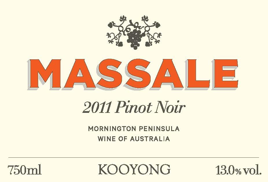 Massale Pinot Noir