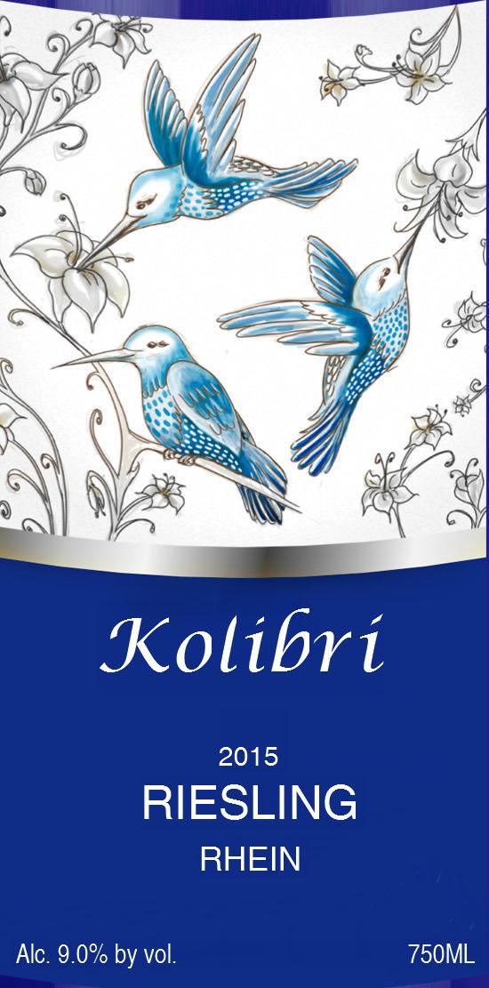Kolibri Riesling