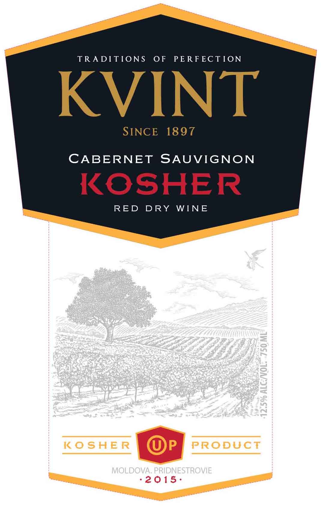 Kosher Traditions Of Perfection Cabernet Sauvignon