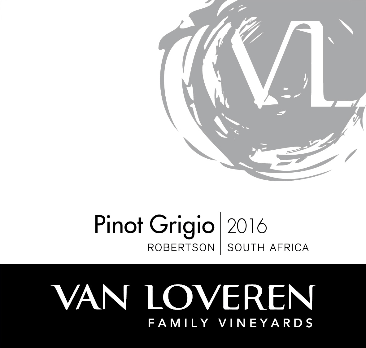 Van Loveren Pinot Grigio