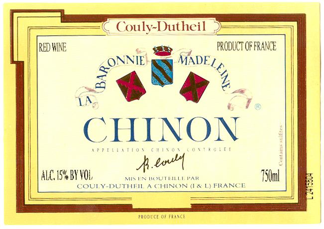 Baronnie Madeleine Prestige