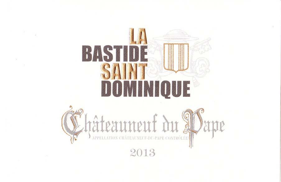 Chateauneuf Du Pape White