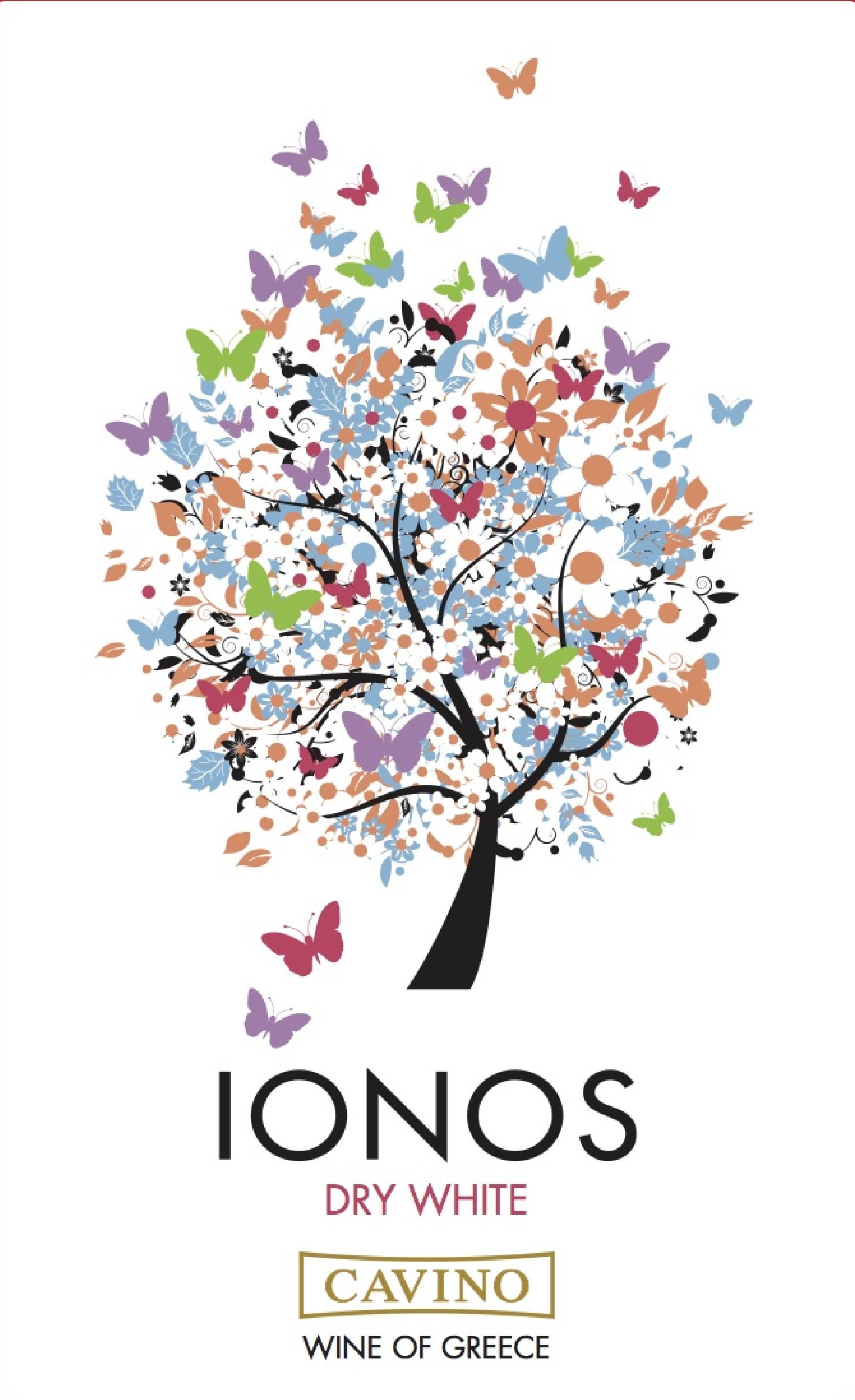 Ionos White