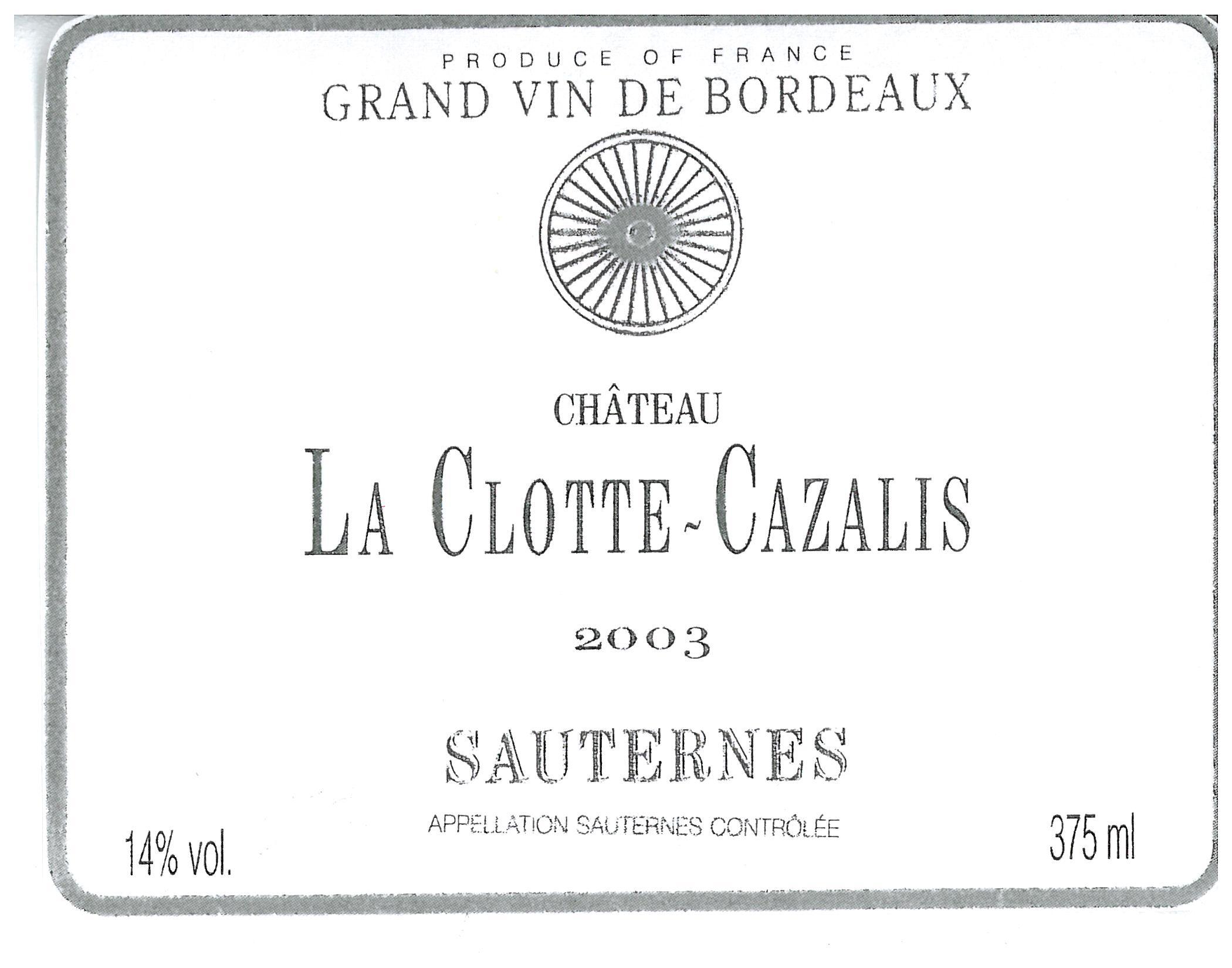 Sauternes