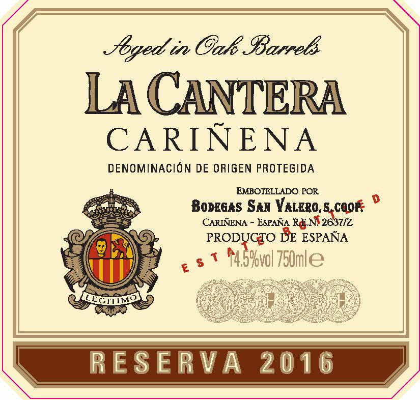 La Cantera Reserva