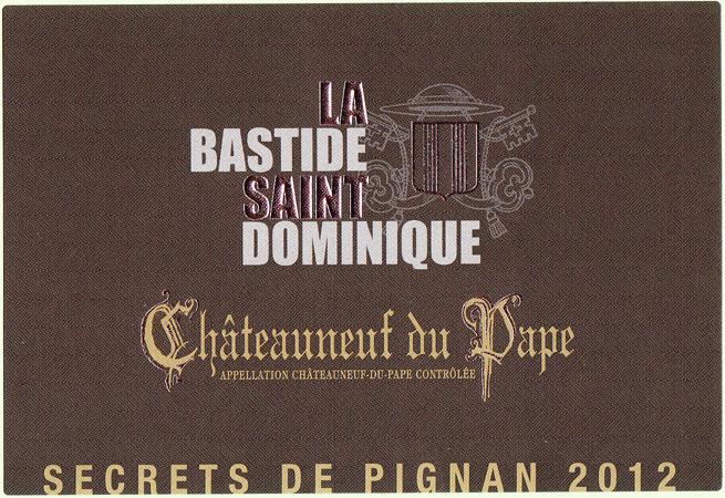 Secrets De Pignan