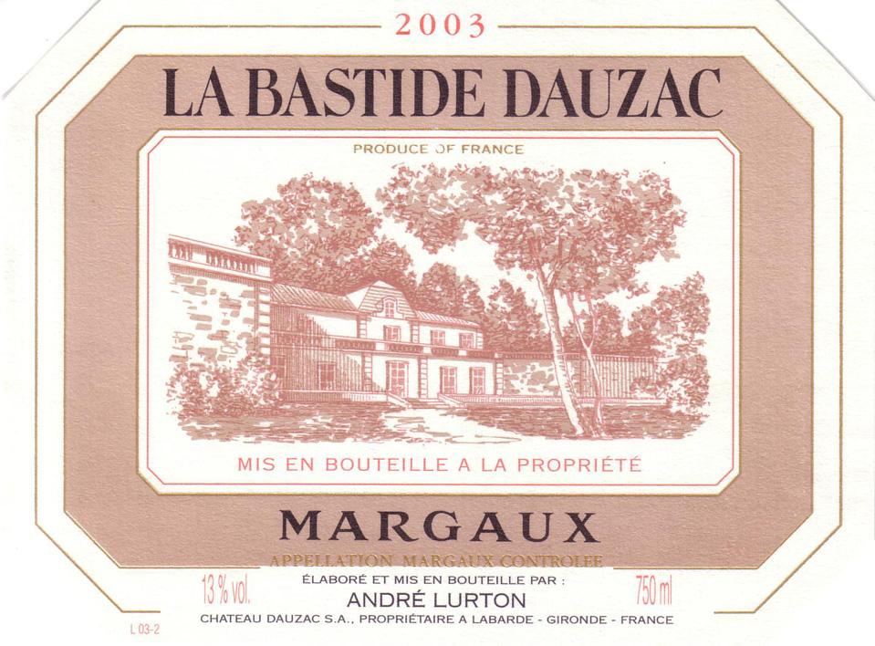 Chateau Dauzac