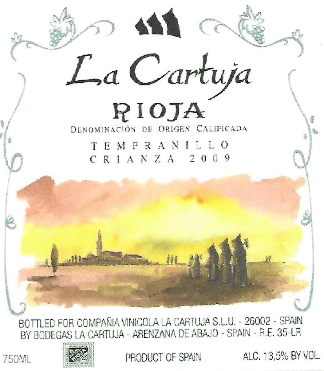 La Cartuja Crianza