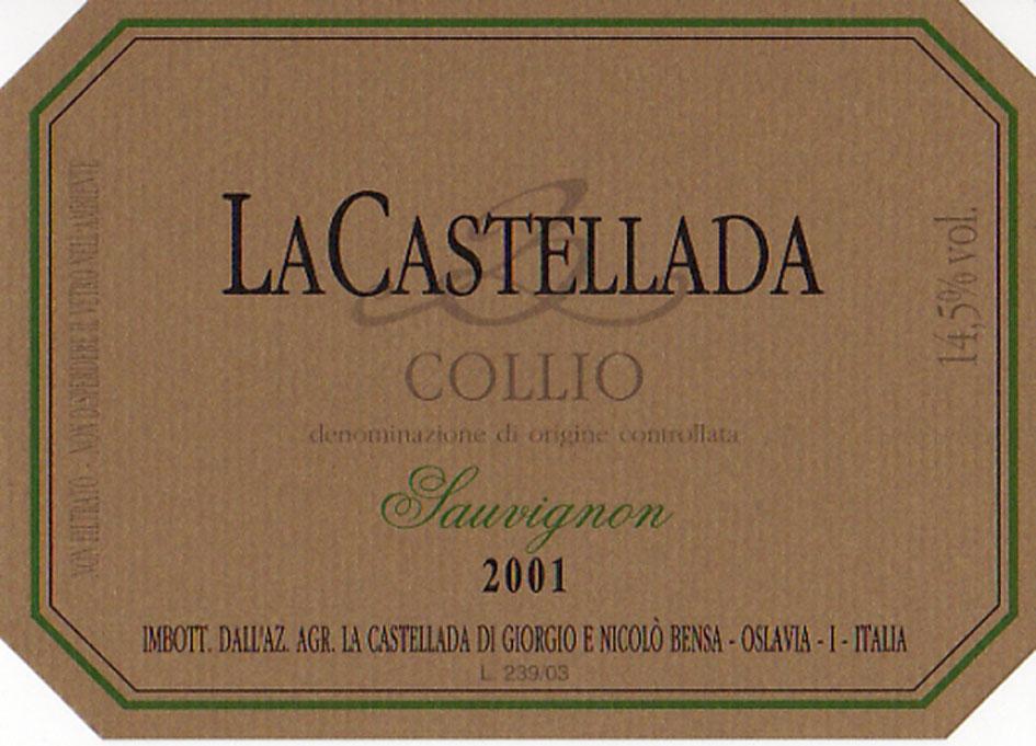 Collio Sauvignon