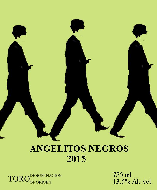 Angelitos Negros